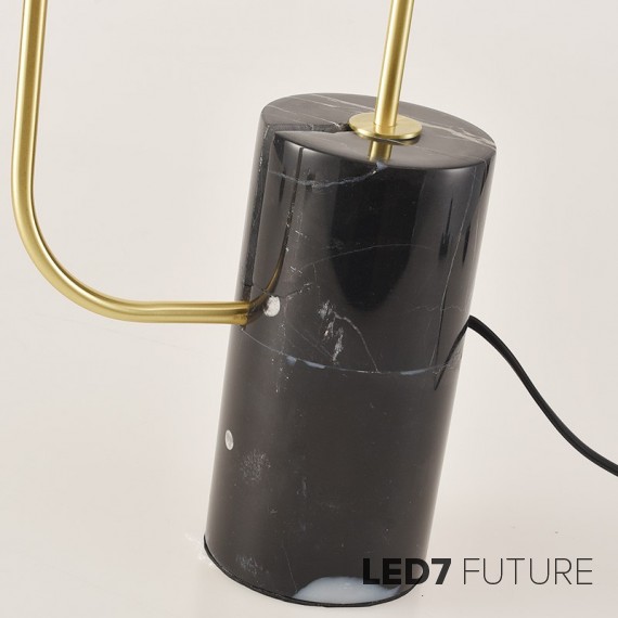 Particuliere - Segment Table Lamp